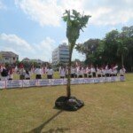 Tuntut Status Karyawan Berkeadilan, Eks Pegawai Yayasan UPN Veteran Yogyakarta Gelar Aksi Keprihatinan