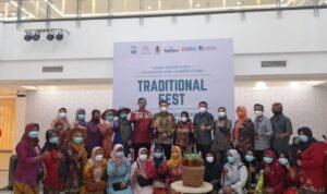 Perdana, Jamu Tradisional Palembang Masuk ke Mall