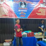 Makanan Sedap Cuma Rp 3.000, Yuk ke Angkringan Kang Edi Palembang Saja