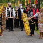 Bupati Kapuas Hulu Buka Musyawarah Adat Taman