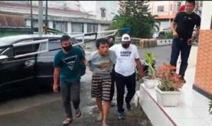 Sempat Kabur dan Buang Barbuk, Pengedar Sabu Dibekuk Tim PRC Polres Padangsidimpuan