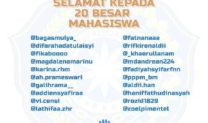 Mahasiswa Utusan Sungai Lilin Masuk Nominasi Lomba Vlog TP PKK Tingkat Nasional