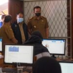 Bupati Kapuas Hulu Tinjau Pelaksanaan SKD PPPK