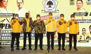 Musa Rajekshah: AMPG Motor Pergerakan Kepemudaan