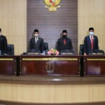 Eksekutif dan Legislatif Muba Setujui RAPBD-P Muba 2021