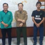 Perkumpulan GNI-Berbangsa Purwakarta Silaturahmi ke Perhutani