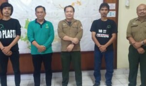 Perkumpulan GNI-Berbangsa Purwakarta Silaturahmi ke Perhutani