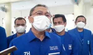 Safari Politik ke Ciamis, Ketua Umum PAN : Kita Dukung Pemerintahan Jokowi