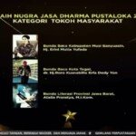 Bunda Baca Muba Thia Yufada Raih Penghargaan Tertinggi dari Perpustakaan Nasional RI