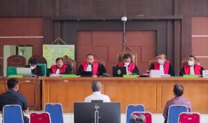 Tiga Saksi Masjid Sriwijaya Tidak Kooperatif