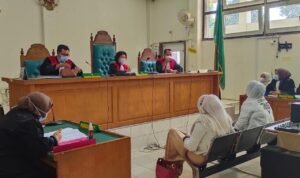 Sidang Pencemaran Nama Baik Oknum ASN Kembali Digelar