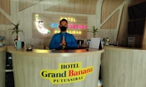 Kunjungi Putussibau Kapuas Hulu, Simak Hotel Paling Mewah dan Nyaman Ditempati