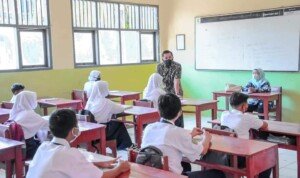 Dua Strategi Pemerintah Cegah Klaster PTM Terbatas di Sekolah