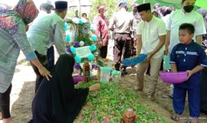 Polres Sintang Berduka, Kompol Dwi Eyki Tutup Usia