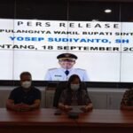 Wabup Sintang Menghembuskan Nafas Terakhir