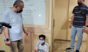 Tim Beguyur Bae Opsnal Ranmor Sikat Pelaku Pemalak Sopir