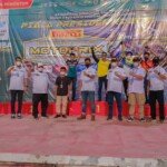 Ini Daftar Juara Motoprix Piala Presiden di Sirkuit Internasional Skyland Sekayu