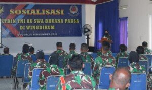 Doktrin Swa Bhuana Paksa Sebagai Pedoman Prajurit TNI AU
