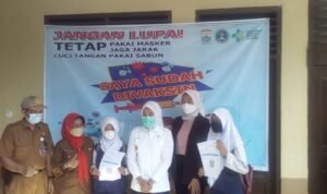 Wawako Berharap Vaksinasi di Palembang Capai 70 Persen Hingga Akhir Tahun 2021