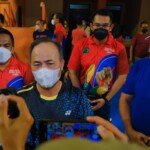 320 Pebulutangkis Perebutkan Piala Bupati Dodi Reza