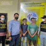 Simpan Sabu di Rumah, Penarik Betor dan Anaknya Diamankan Tim PRC Polres PSP