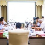 Siapkan Laporan Akhir Master Plan, Kawasan Industri Hijau Muba Segera Realisasi