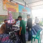 Segerakan Program Vaksinasi, Rutan Kelas IIB Prabumulih Rekam E-KTP Warga Binaan