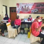 Gerai Vaksin Presisi Polsek Kedungwaru Polres Tulungagung Terbuka untuk Umum