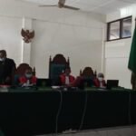 Terjebak Narkoba, Instruktur Senam Divonis 7 Tahun Penjara
