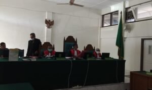 Terjebak Narkoba, Instruktur Senam Divonis 7 Tahun Penjara