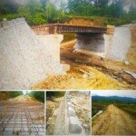 Kegiatan Bina Marga Dinas PUPR Gayo Lues saat ini sedang berjalan