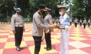Pesan Kapolres Purwakarta di Hari Jadi ke-66 Polantas