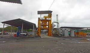 Di Rel Revolusi Industri, PT. CAP Prabumulih Mampu Serap Tenaga Kerja Lokal