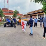 Off-Roaders Tanah Datar Siap Berlaga, Bupati : Jaga Nama Baik Kita