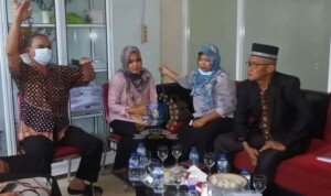 Percepat Pembangunan Desa, Komisi I DPRD Babel Kunjungi Kantor Desa Zed