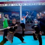 Pesilat Muba Juara 1 KOSN Tingkat Nasional