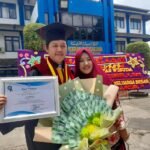 Warek 3 IAIQI Raih Gelar Doktor Dengan IPK 4.00