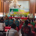 Musorkab KONI Tulungagung 2021, Bupati Tulungagung: Ciptakan Atlit Handal