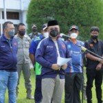 Pesan Gubernur ke Para Atlet: Fokus Saja, Jaga Nama Baik Babel