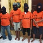 Komplotan Curanmor Diringkus Tim Jatanras Polres Simalungun