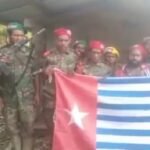 Pasca Rentetan Kontak Senjata dengan KKB, Polri Pertebal Pengamanan di Distrik Kiwirok Papua