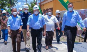 Lewat Vendor Day, Pelaku Usaha Lokal Muba Sukses Besar