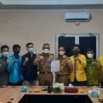 Lanjut Moment Hari Tani Nasional, Alinasi BEM SS Audiensi Bersama Dinas PTPH Sumsel