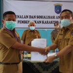 Dengan UPG, Pemkab OKI Kuatkan Budaya Anti Korupsi Sejak Dini
