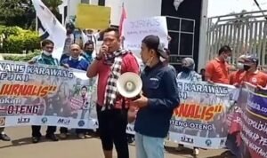 Kantor Hukum Arya Mandalika Kirim Surat ke Kapolri, Minta Kasus Penghinaan Wartawan Dituntaskan