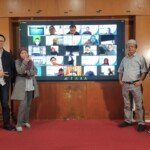 Perjuangan Wartawan Natuna Rampungkan Pelatihan Zona-3