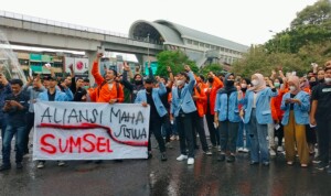 AMSS: Jangan Intervensi KPK Melalui Presiden