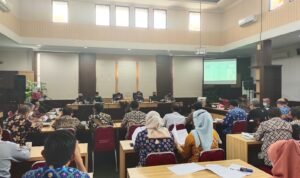 Bahas Porprov, Pemkab OKU Timur Matangkan Kepanitiaan