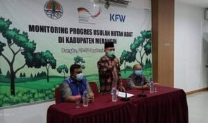 Mashuri Harapkan Adanya Kejelasan Hutan Adat di Merangin