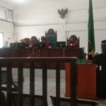 Tiga Pengedar Pil Ekstasi Divonis 8 Tahun Penjara